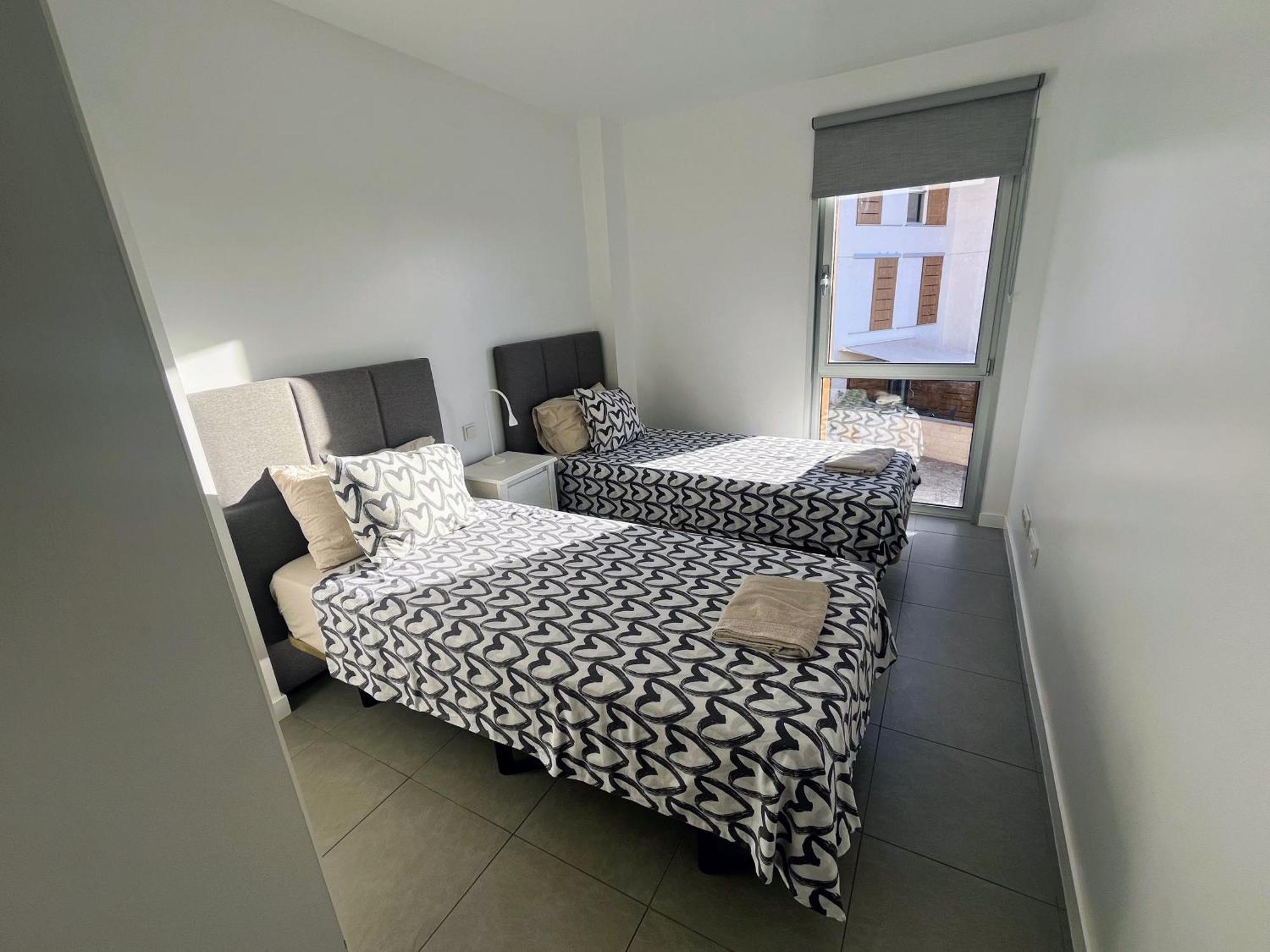 Martines Beachfront Ocean View Appartement El Médano